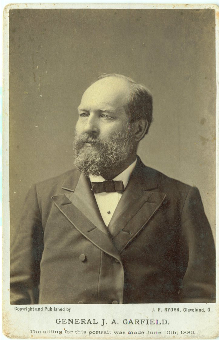 Photo for James A. Garfield