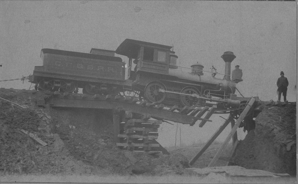 Photo for Railroads
