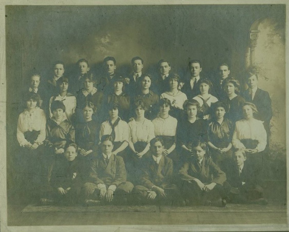 Photo for 1914 High School Building