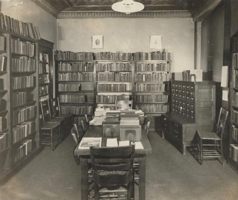 Photo for Libraries